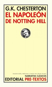 El Napoleon de Notting Hill
