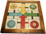 Tablereo Parchis antiguo